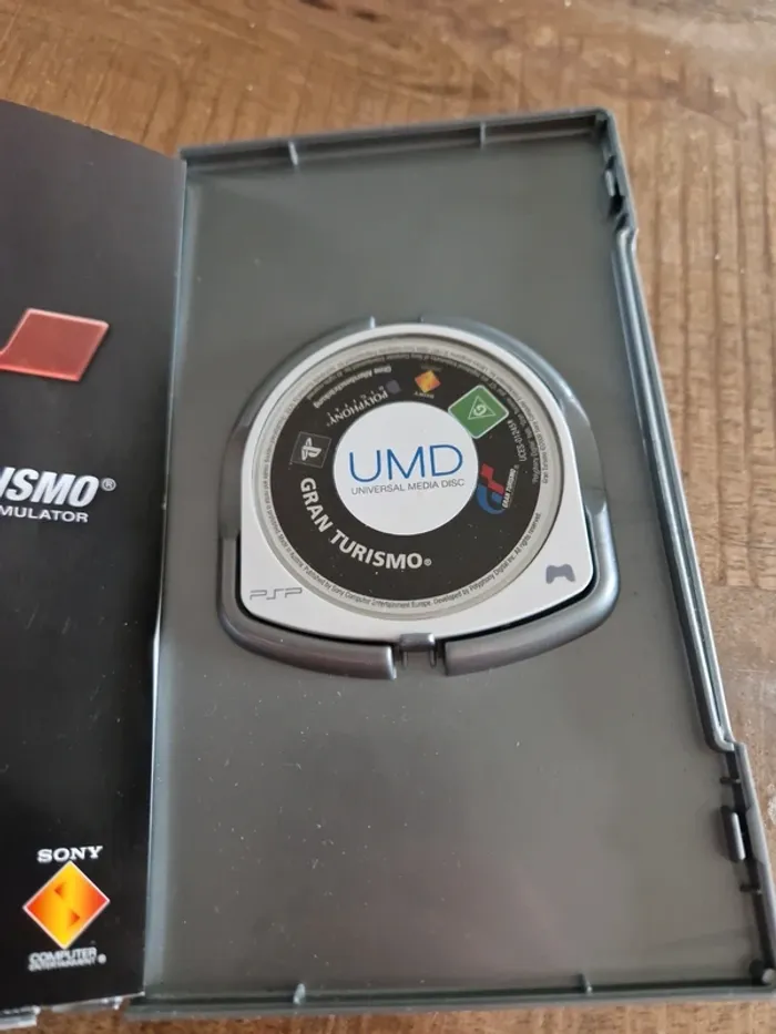 Gran turismo psp - photo numéro 3