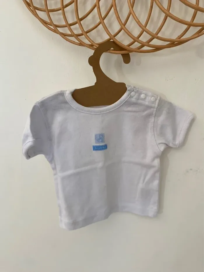 Tee-shirt manche courte