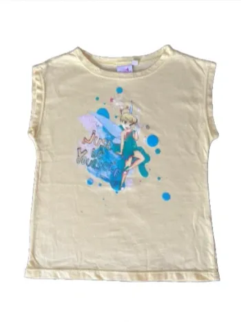 T-shirt sans manche