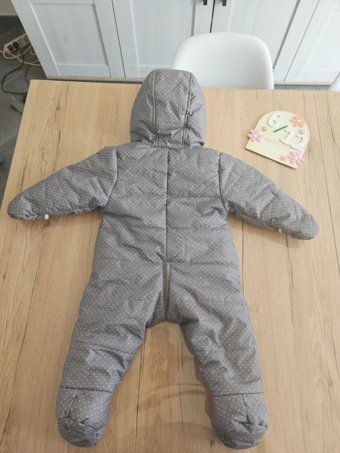 Combinaison pilote obaibi 6/12 mois - photo numéro 9