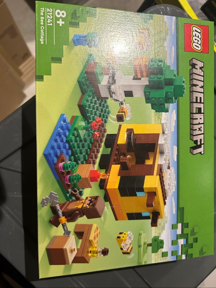 21241 Lego Minecraft