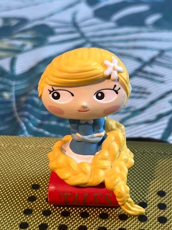 Tonie anglais : Rapunzel and other fairy tales
