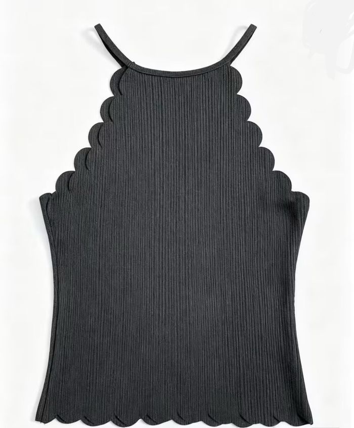 Débardeur femme slim fit - photo numéro 3