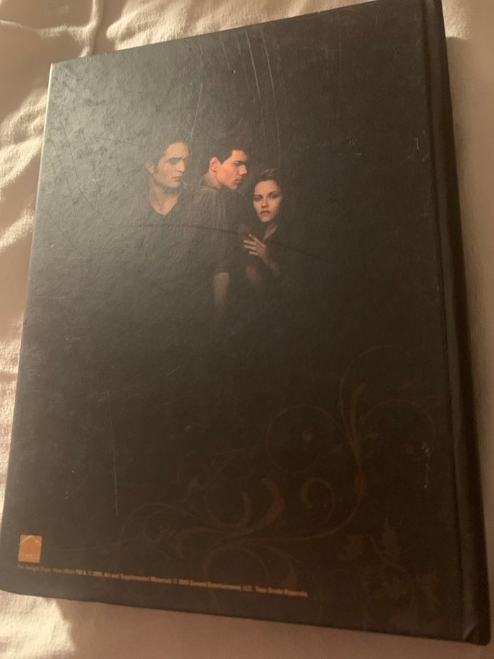 DVD twilight - photo numéro 2