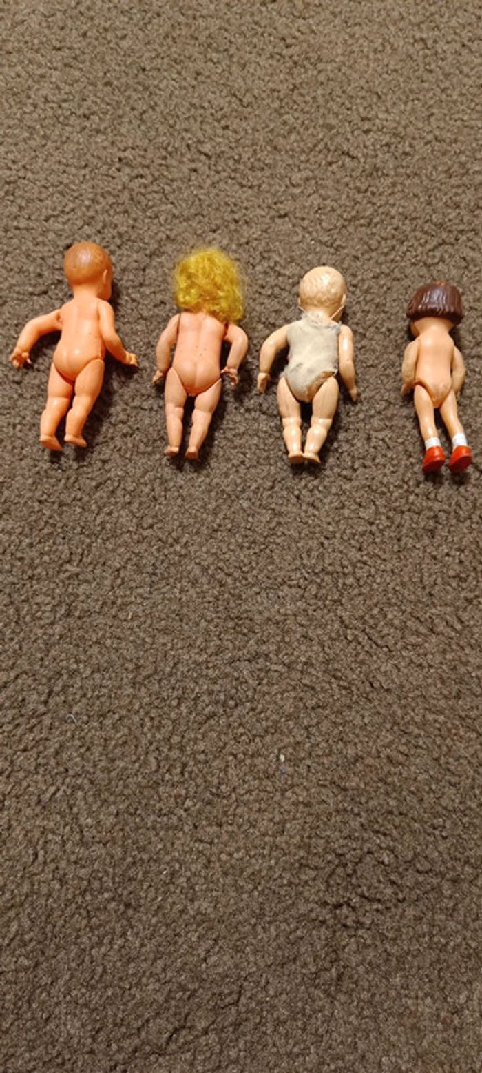 Ensemble poupées - photo numéro 3