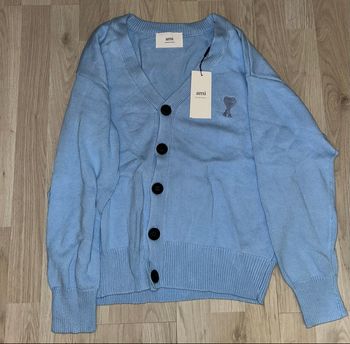 Cardigan ami Paris
