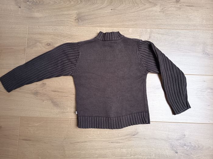 Gilet zippé garçon, OBAIBI, taille 3 ans - photo numéro 2