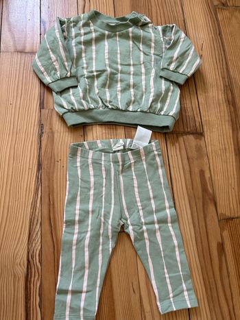 Ensemble bébé garçon