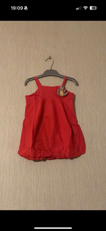 Robe 3 ans
