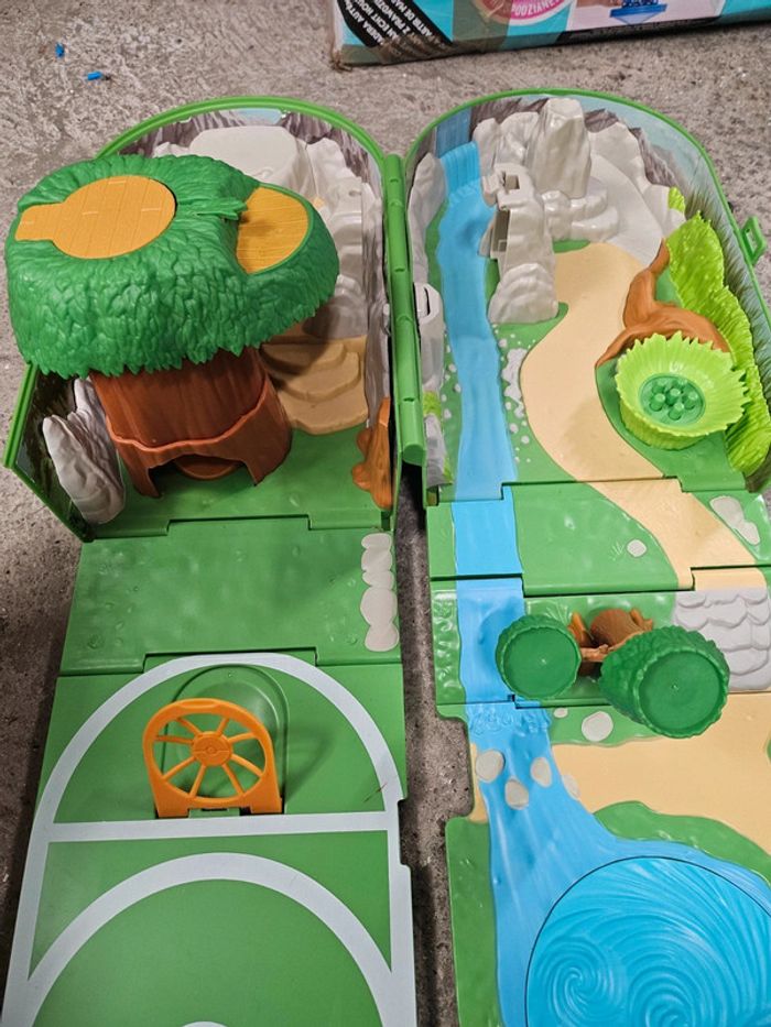 Jouet pokemon sac a dos arène - photo numéro 3