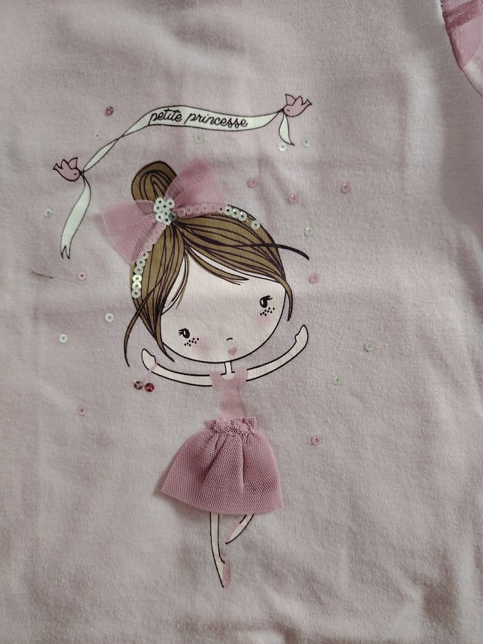 Pull princesse - photo numéro 2
