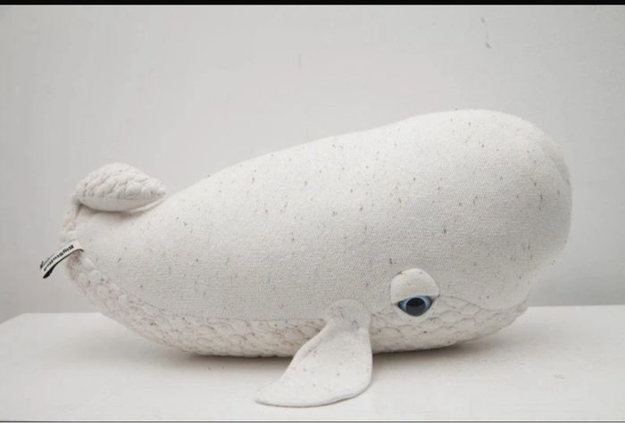 Baleine bigstuffed