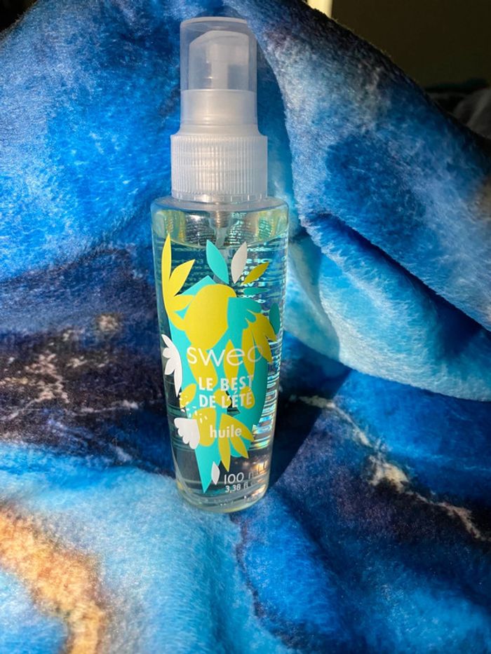 Huile solaire pour cheveux Sweo Sun 100 ml - photo numéro 6