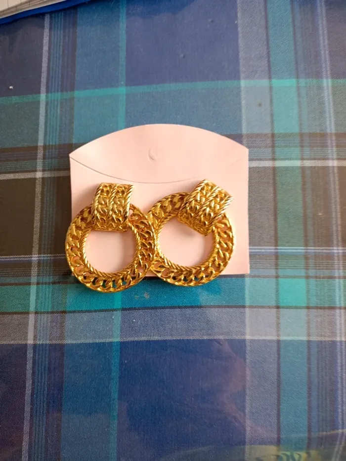 Lot de 7 paires de boucles d'oreilles - photo numéro 2
