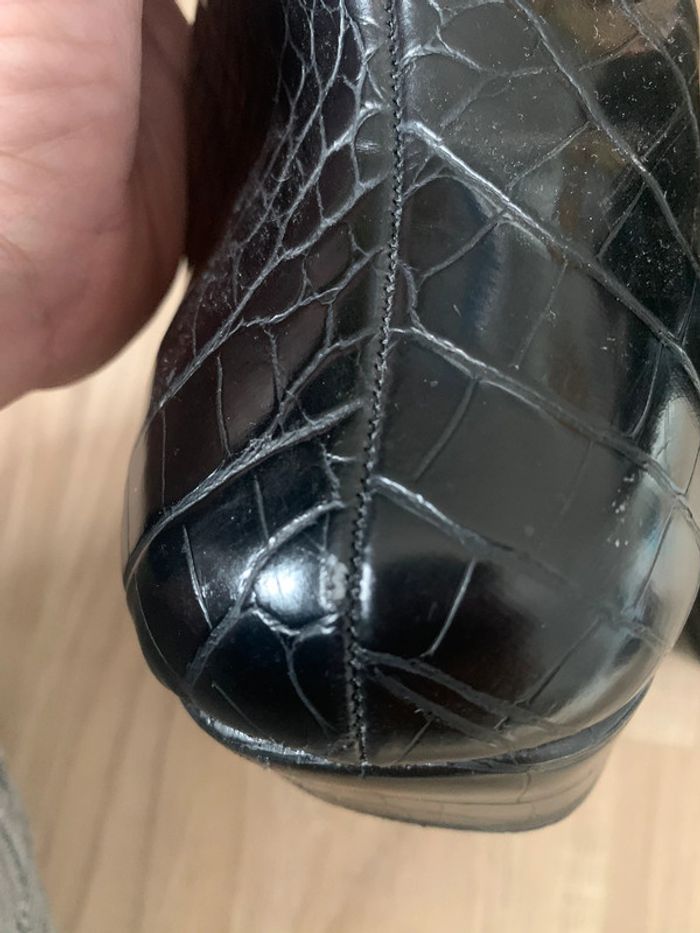 Bottines à talons - photo numéro 3