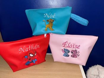 Trousse de toilette