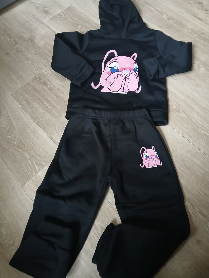 Ensemble neuf petite fille Stitch - photo numéro 2