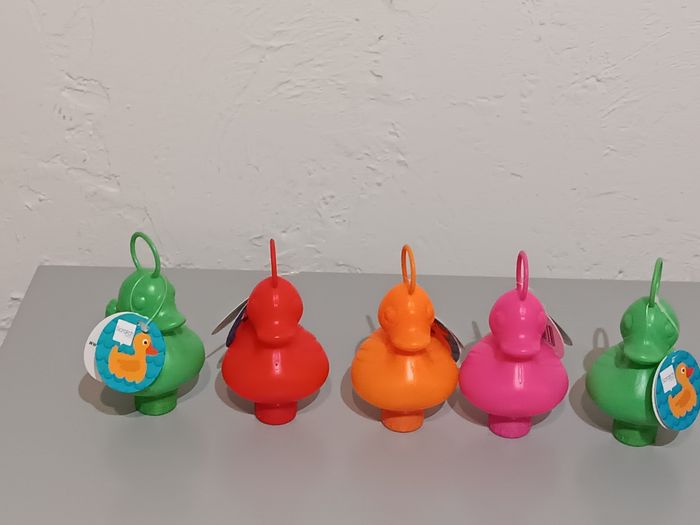 Canards pêche à la ligne - photo numéro 2