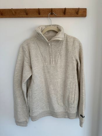 Sweat col camionneur neuf 14 ans