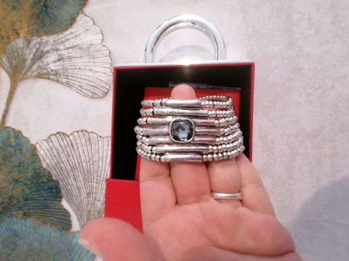 Bracelet multiperles unode50 - photo numéro 5