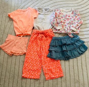 Lot vêtements fille 2/3 ans