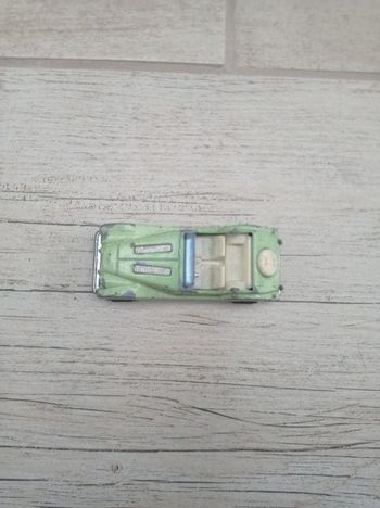 Voiture miniature Majorette Morgan 261