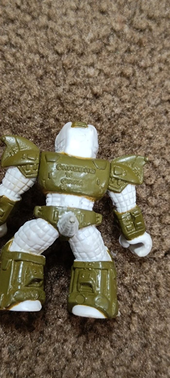 Figurine Gruesome Gator dragonaute - photo numéro 4