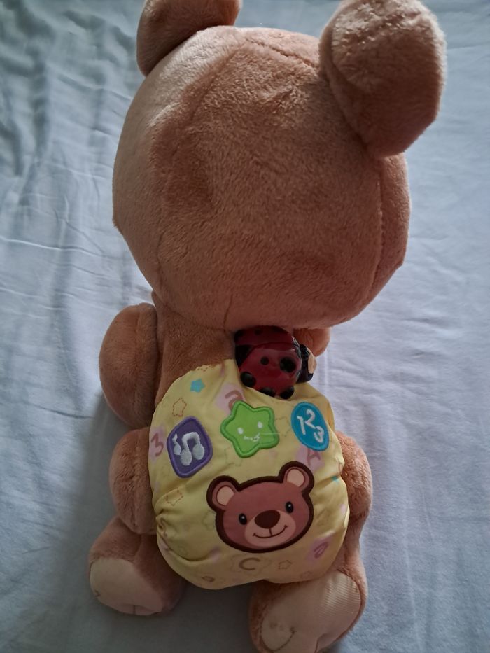 Peluche musicale - photo numéro 2