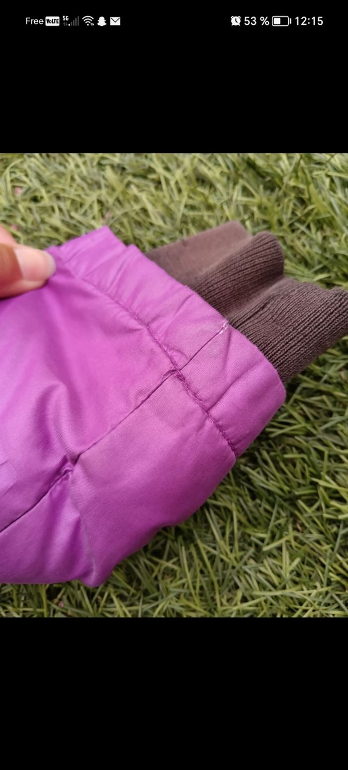 Doudoune fille - photo numéro 4