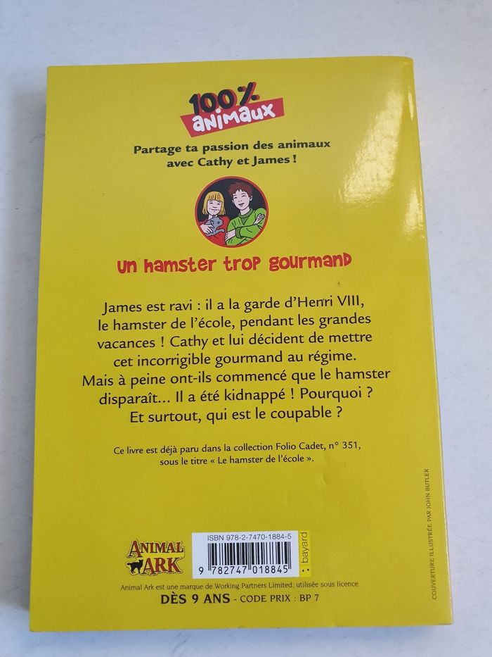 Un hamster trop gourmand - photo numéro 2