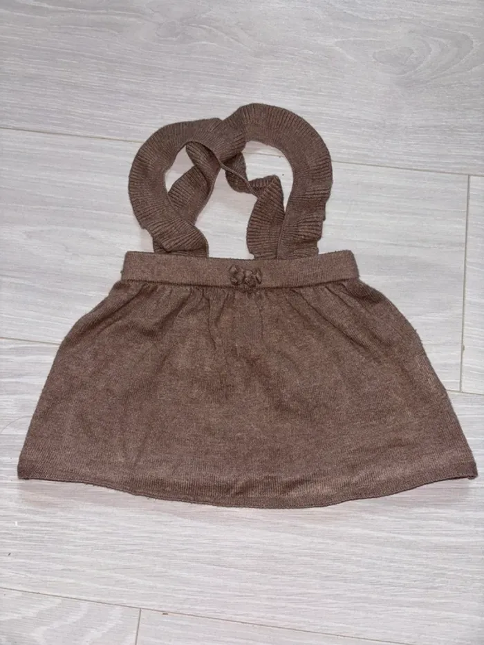 Robe à bretelles