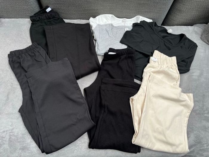 Lot vêtements fille - photo numéro 2