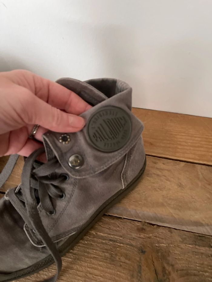 Palladium, taille 39 - photo numéro 9