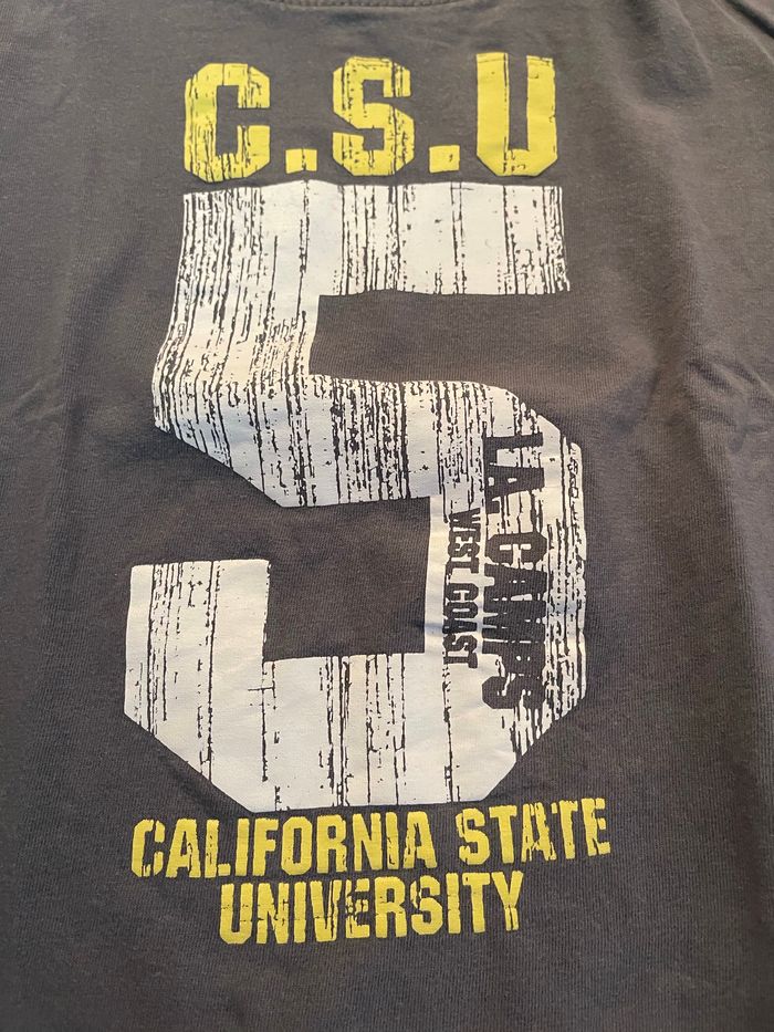 T-shirt ML 3 ans - photo numéro 2