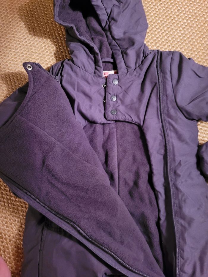 Combinaison pilote DPAM 6 mois comme neuve