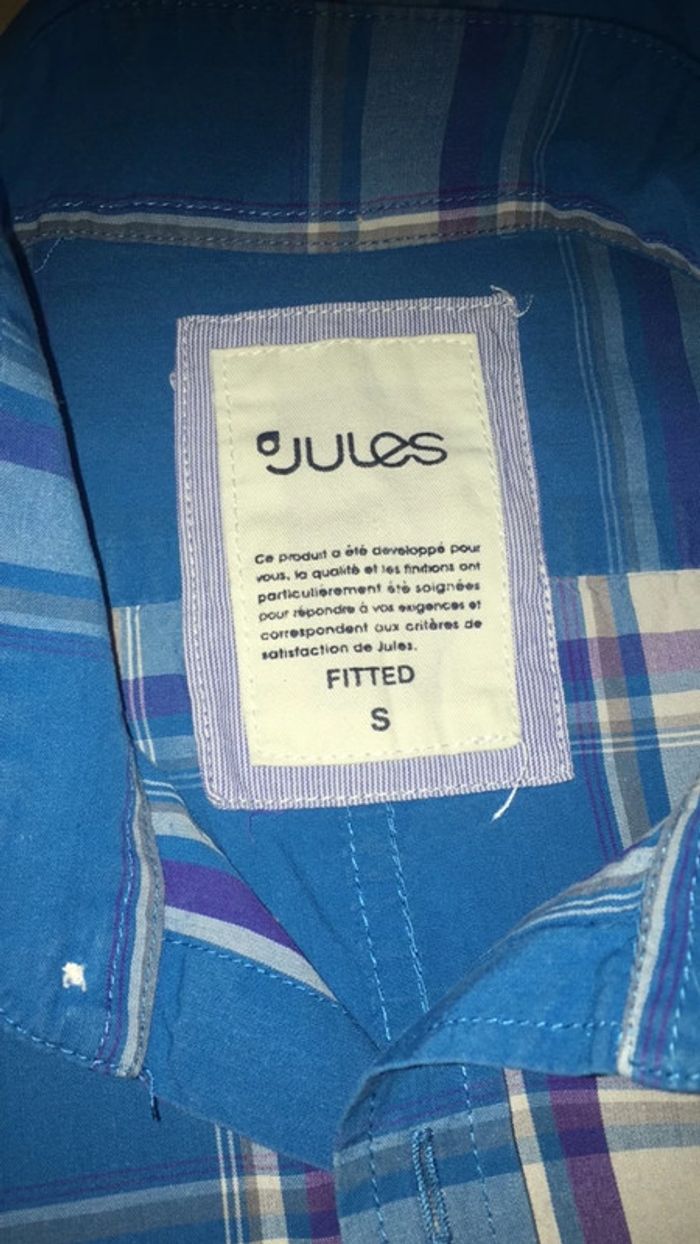 Chemise taille s - photo numéro 4