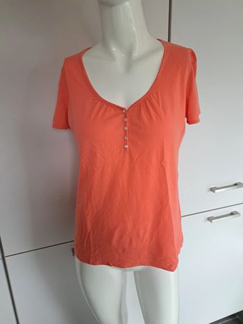 T-shirt Caroll