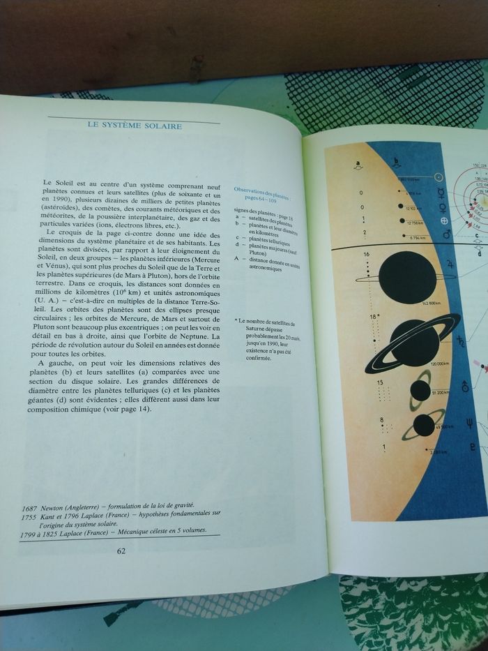 Livre Astronomie - photo numéro 3