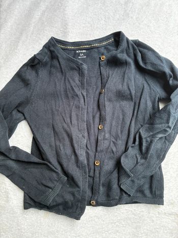 Veste kiabi 5 ans