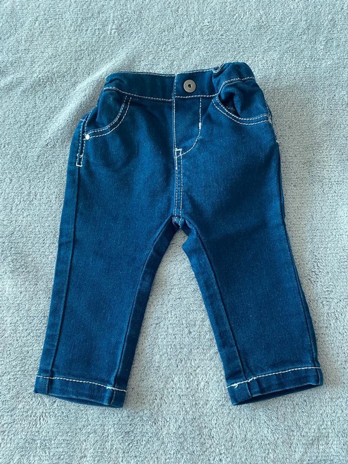 Jean bébé