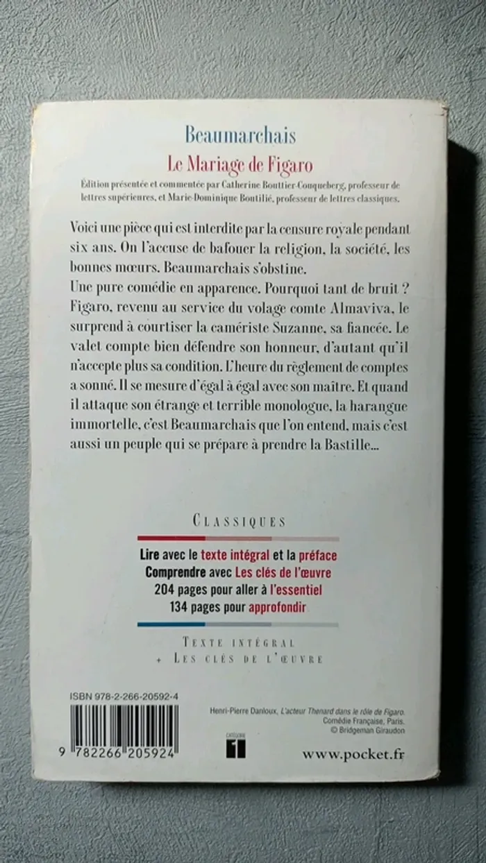 Le mariage de Figaro - photo numéro 2