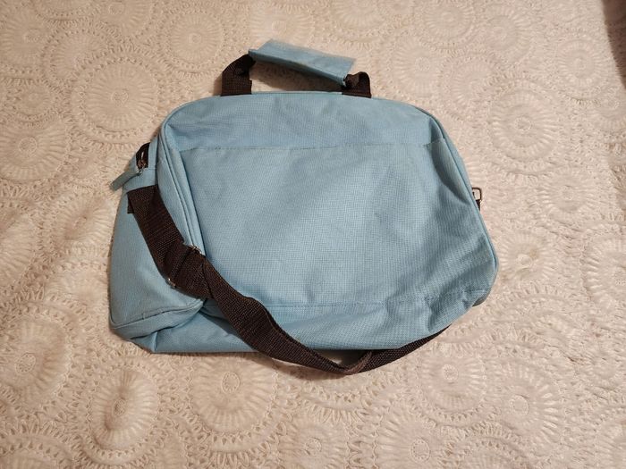 Sac à langer et son tapis - photo numéro 3