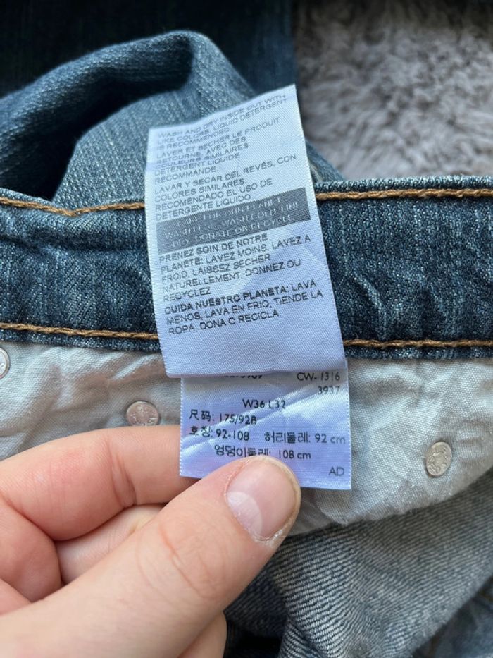 Jean Lévis denizen Relaxed Fit W36 L32 - photo numéro 8