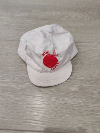 Casquette bébé