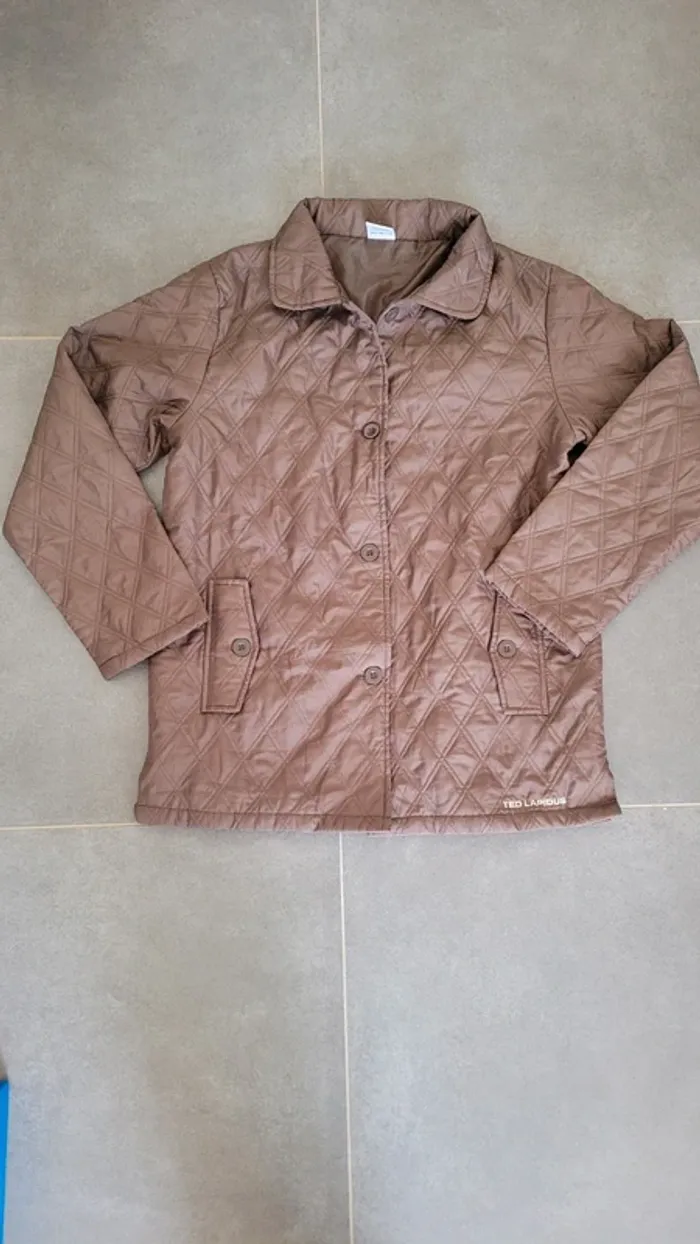 Veste ted lapidus 38/40 femme
