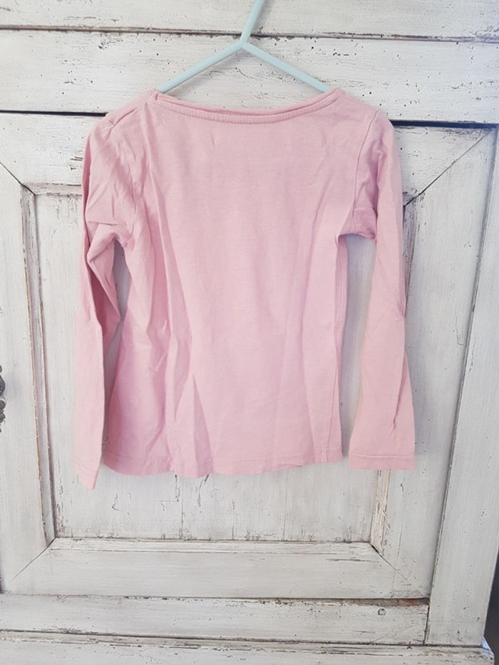 T shirt à manches longues - photo numéro 4