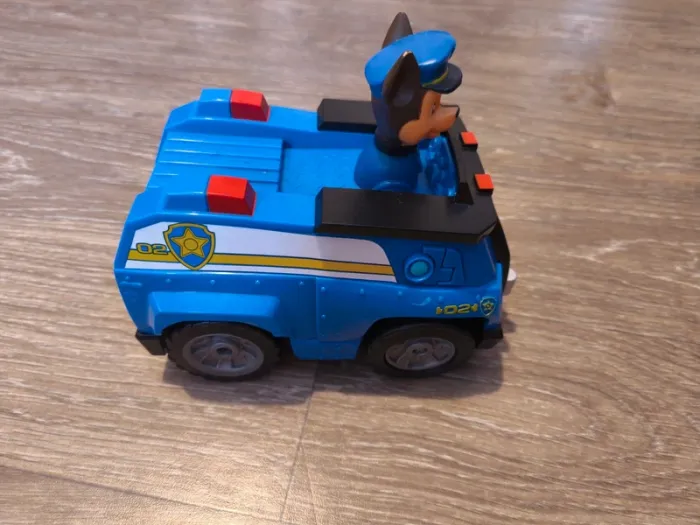 Voiture pat patrouille - photo numéro 3