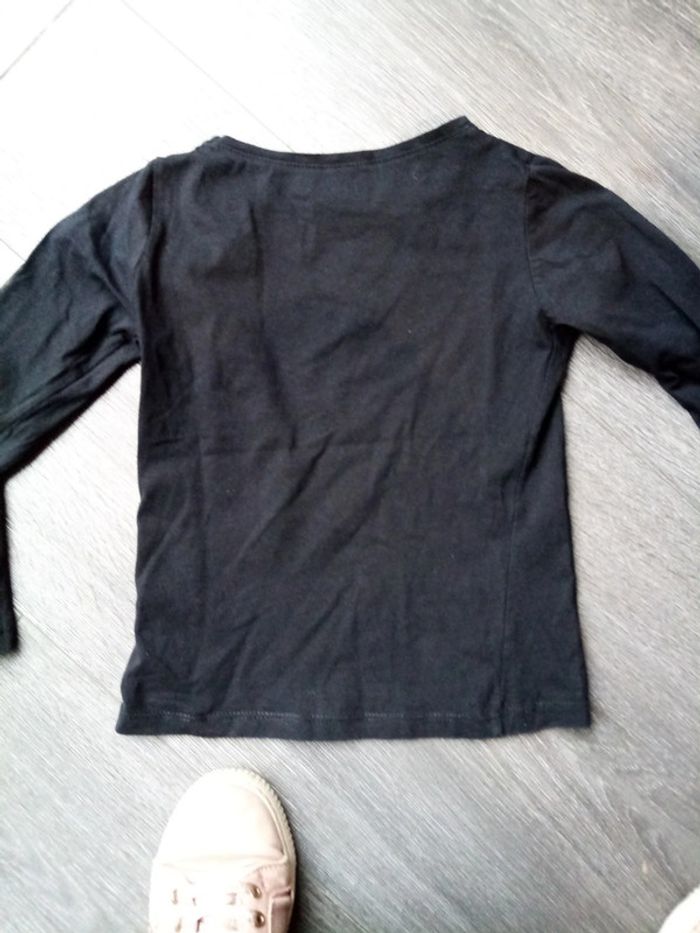 T shirt manche longue 8A - photo numéro 5