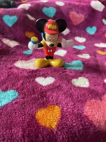 Figurine Mickey Mattel 2000