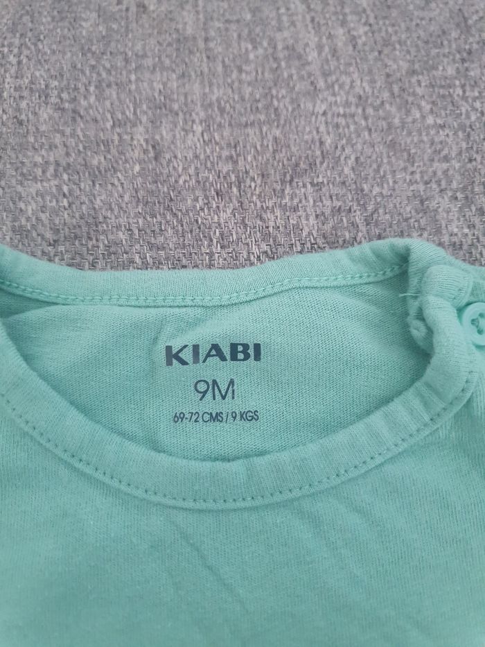 T-shirt Kiabi - photo numéro 2